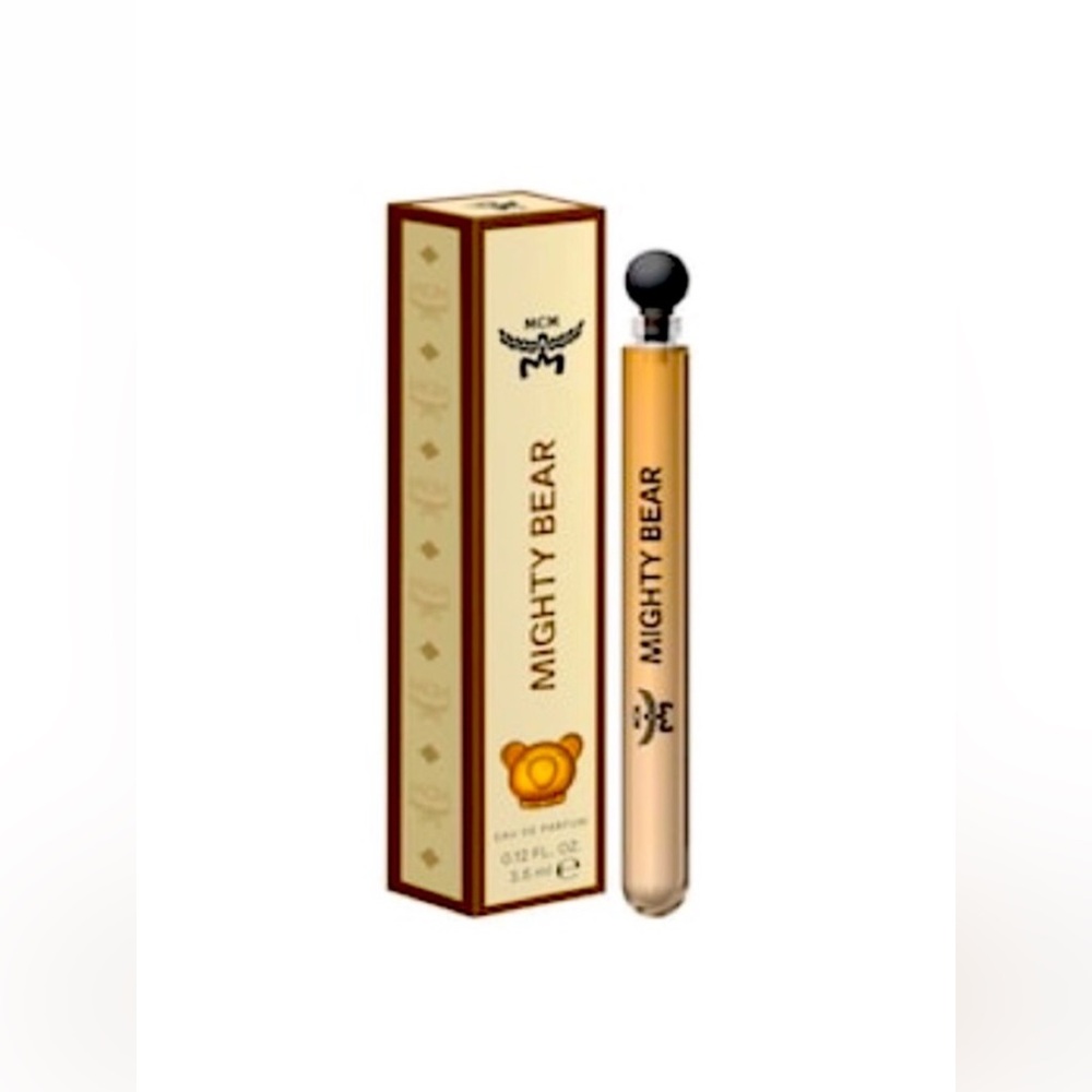 🌸MCM Mighty Bear EDP Dabber Deluxe Mini 3.5 mL